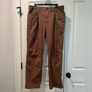 5.11 Tactical Brown Pants Durable Outdoor Wear
